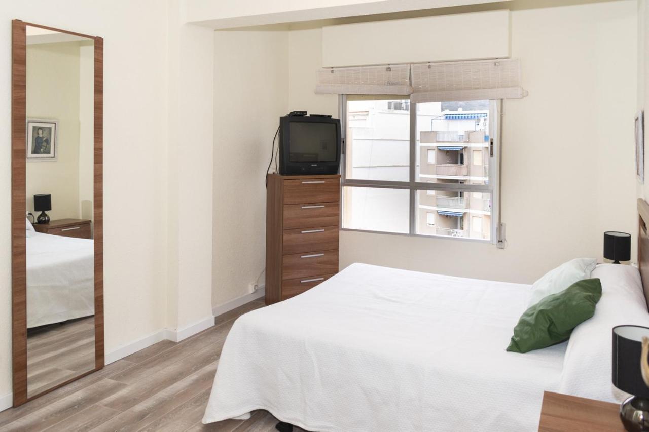 Apartmán Cibeles Cullera Exteriér fotografie
