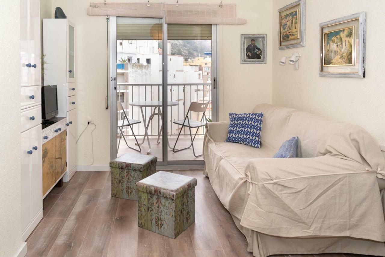 Apartmán Cibeles Cullera Exteriér fotografie